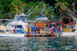 2018 TROPIC STAR LODGE BILLFISH TOURNAMENT